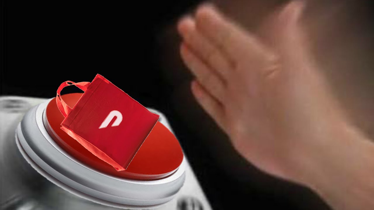Push Button Get DoorDash
