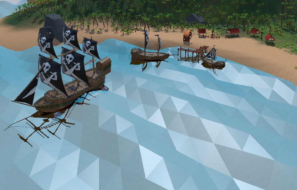 Ship Sinker Videogame